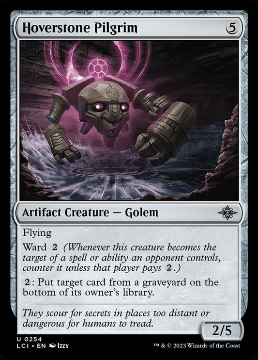 Hoverstone Pilgrim | LCI