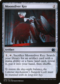 Card Scan of Moonsilver Key | MID