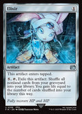 Card Scan of Elixir | FIN