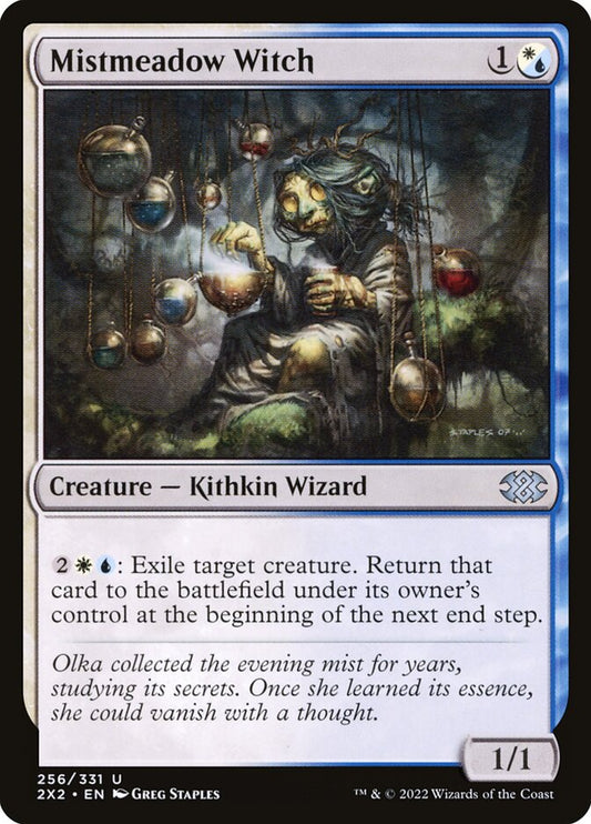 Mistmeadow Witch | 2X2