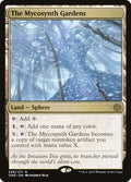 Card Scan of The Mycosynth Gardens | ONE
