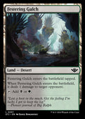 Card Scan of Festering Gulch | OTJ