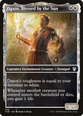Card Scan of Daxos, Blessed by the Sun | THB (Showcase)