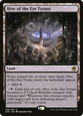 Hive of the Eye Tyrant | AFR