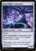 Card Scan of Searchlight Companion | NEO