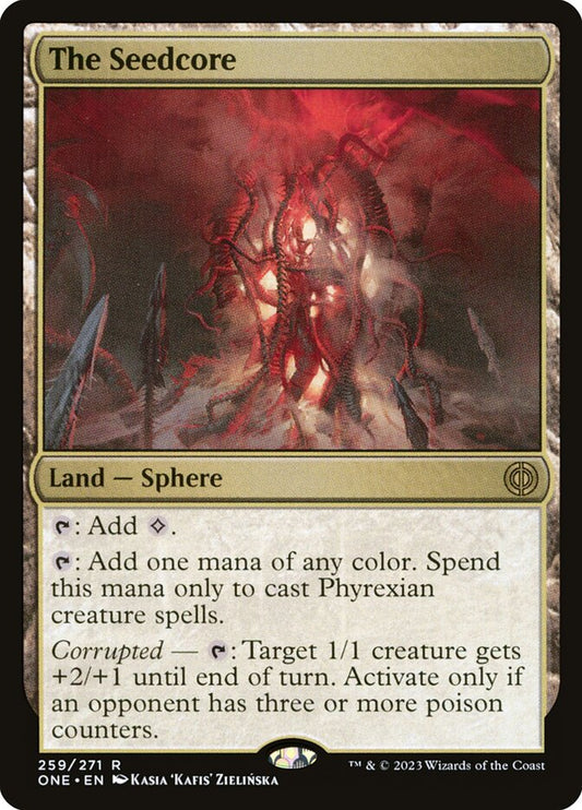 The Seedcore | ONE