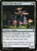 Card Scan of Undercellar Myconid | CLB