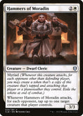 Card Scan of Hammers of Moradin | CLB