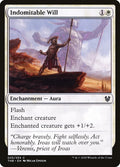 Card Scan of Indomitable Will | THB