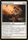 Card Scan of Ordeal of Heliod | THS