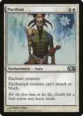 Card Scan of Pacifism | M14