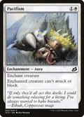 Card Scan of Pacifism | IKO