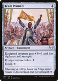 Card Scan of Team Pennant | STX