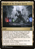 Temple of the Dragon Queen | AFR (Foil)