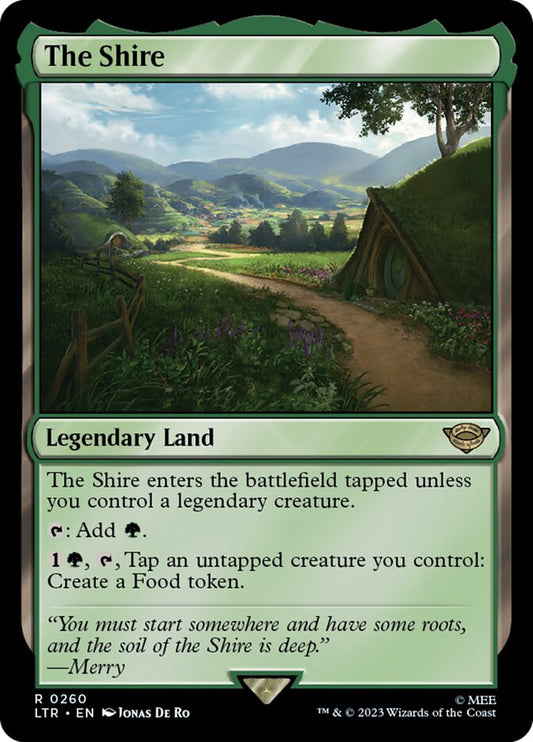 The Shire | LTR