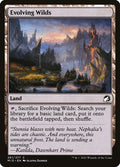 Card Scan of Evolving Wilds | MID