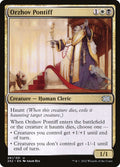 Card Scan of Orzhov Pontiff | 2X2