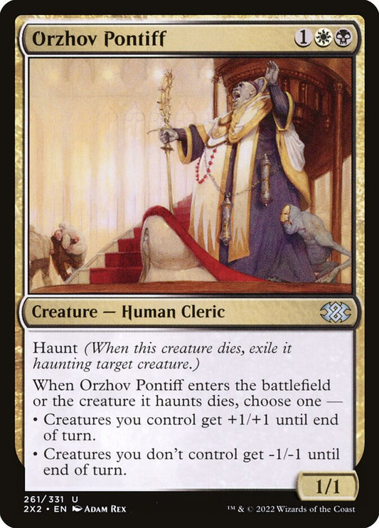Orzhov Pontiff | 2X2