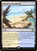 Card Scan of Fortified Beachhead | BRO