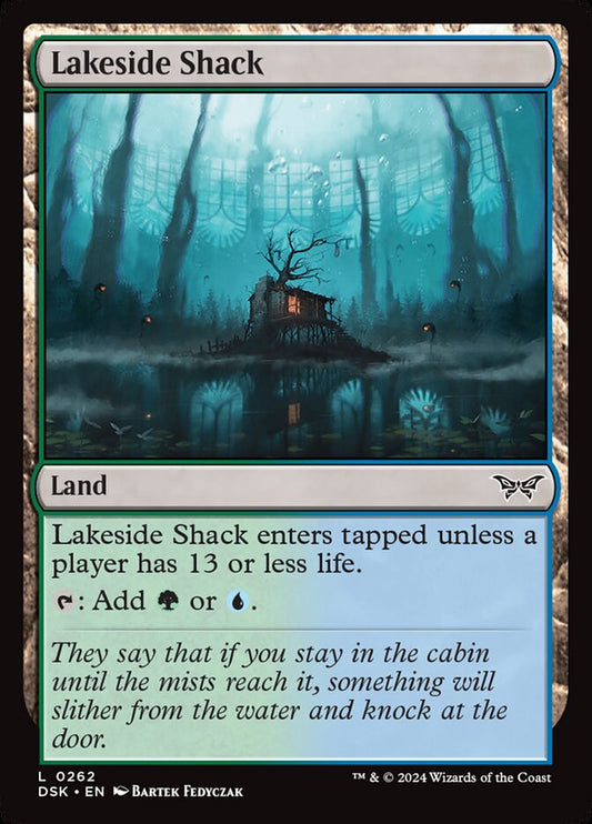 Lakeside Shack | DSK