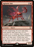 Agitator Ant Card Scan