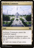Card Scan of Archway Commons | STX