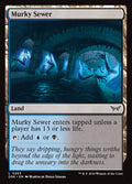 Card Scan of Murky Sewer | DSK