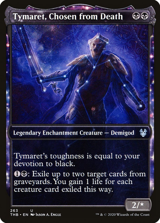 Tymaret, Chosen from Death | THB (Showcase)