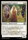 Card Scan of Distinguished Conjurer | MH3