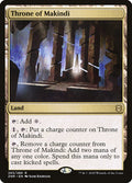 Throne of Makindi | ZNR