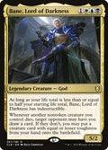 Card Scan of Bane, Lord of Darkness | CLB