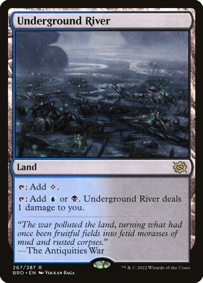 Underground River | BRO