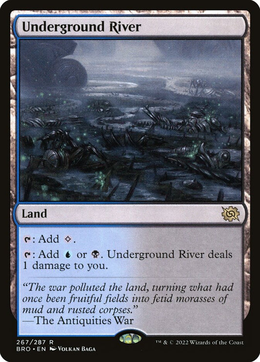 Underground River | BRO