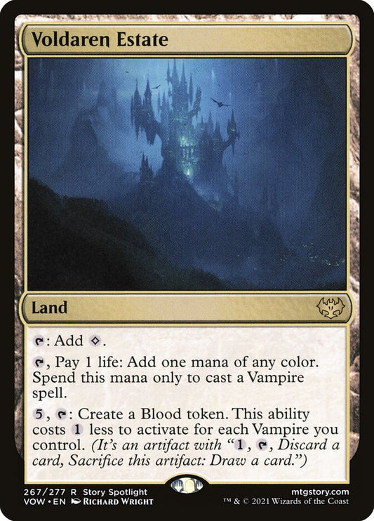 Voldaren Estate | VOW