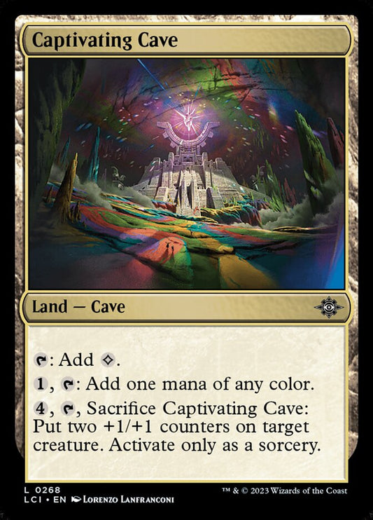Captivating Cave | LCI