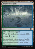 Card Scan of Thornwood Falls | TDM