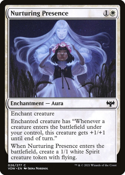 Nurturing Presence | VOW