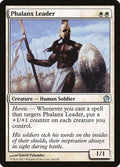 Card Scan of Phalanx Leader | THS
