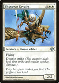 Card Scan of Skyspear Cavalry | JOU