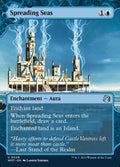 Card Scan of Spreading Seas | WOT (Enchanting Tales)