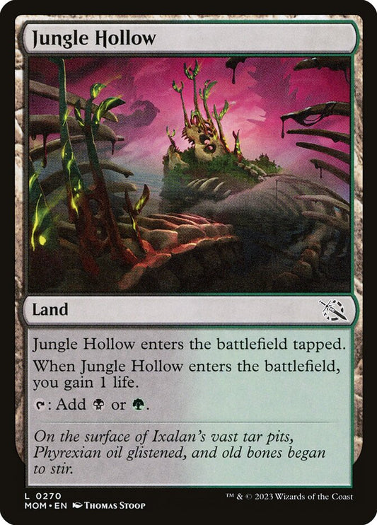 Jungle Hollow | MOM
