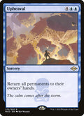 Card Scan of Upheaval | MH2