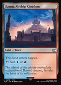 Card Scan of Baron, Airship Kingdom | FIN