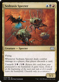 Card Scan of Sedraxis Specter | 2X2