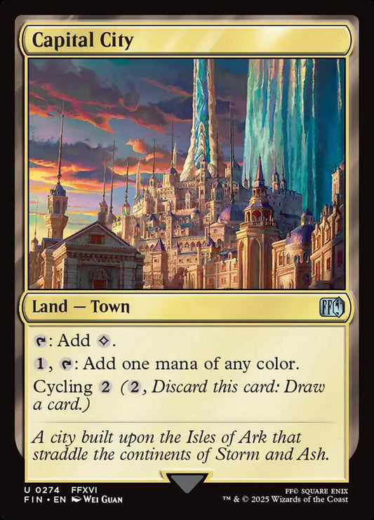Capital City | FIN