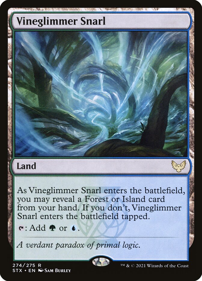 Vineglimmer Snarl | STX
