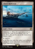 Card Scan of Clive's Hideaway | FIN