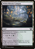 Card Scan of Witherbloom Campus | STX
