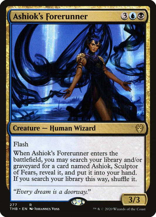 Ashiok's Forerunner | THB (Showcase)