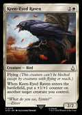 Card Scan of Keen-Eyed Raven | ACR